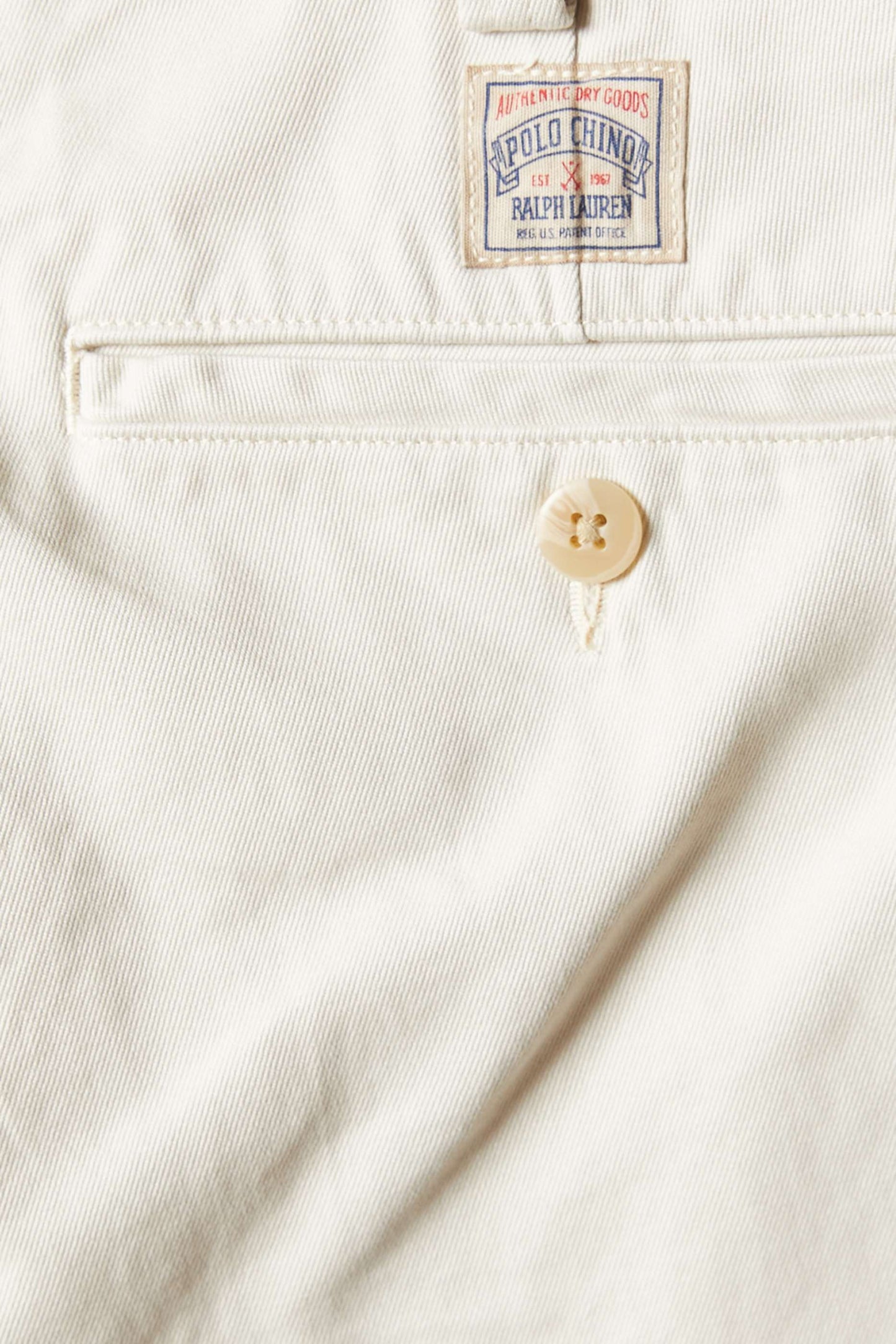 Polo Ralph Lauren nøytrale slim-fit-