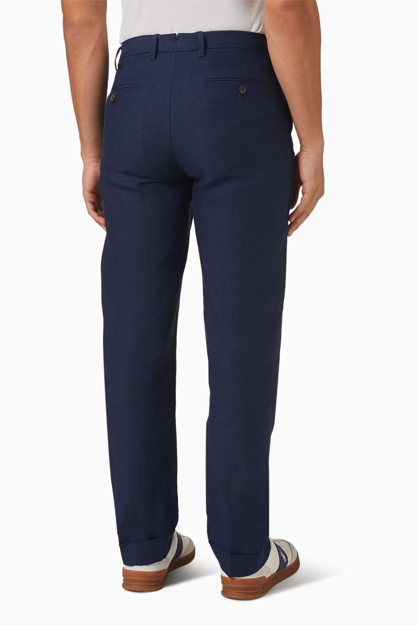 Polo Ralph Lauren blå dressbukse