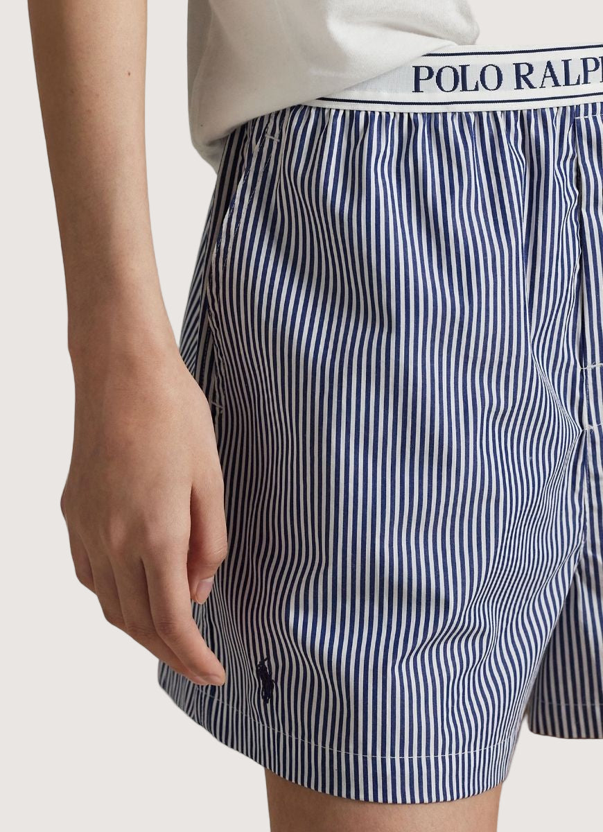 2-pakning med boxershorts