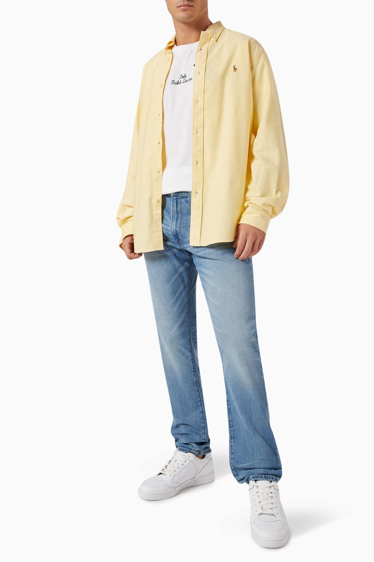 Polo Ralph Lauren-skjorte i