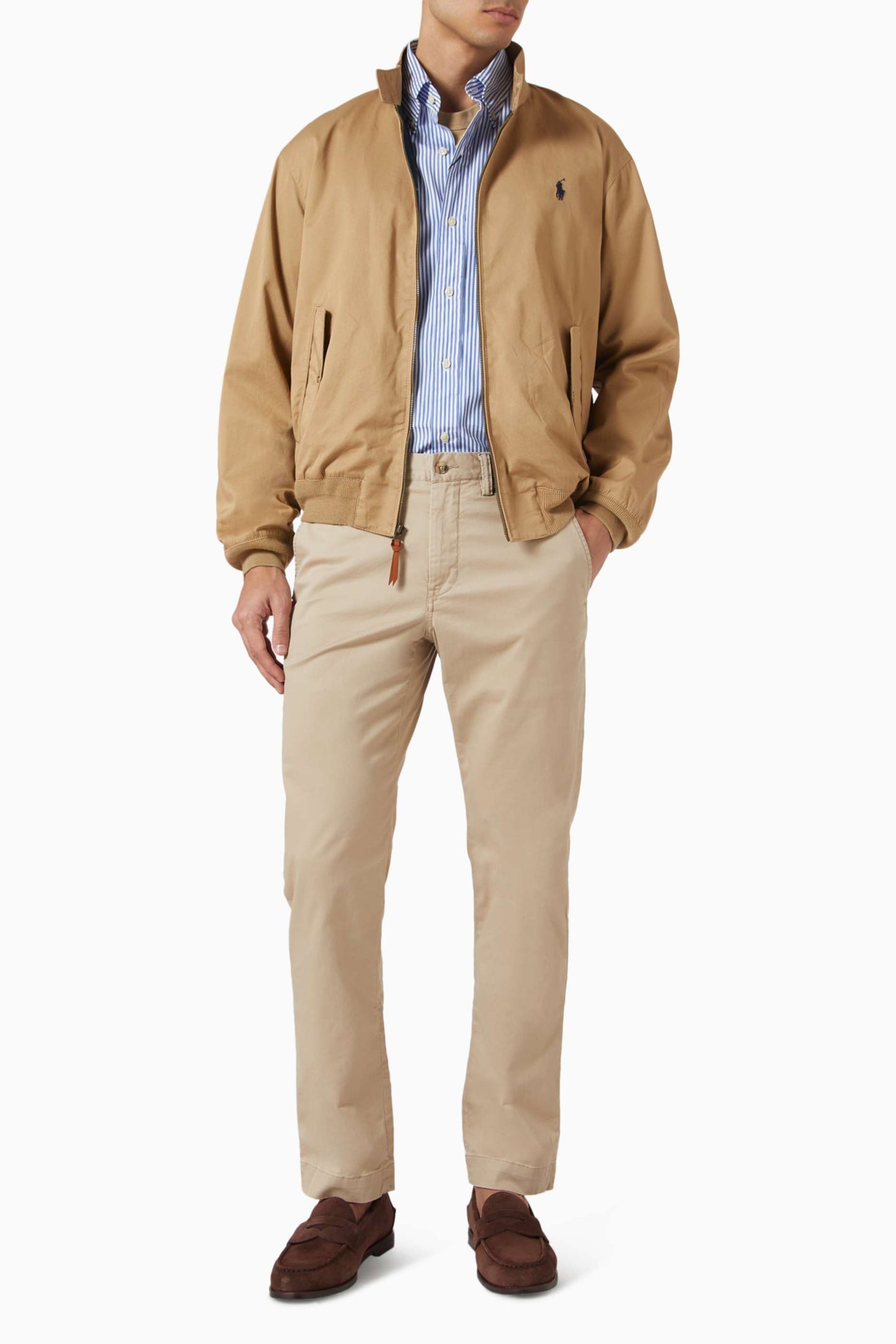 Polo Ralph Lauren-skjorte