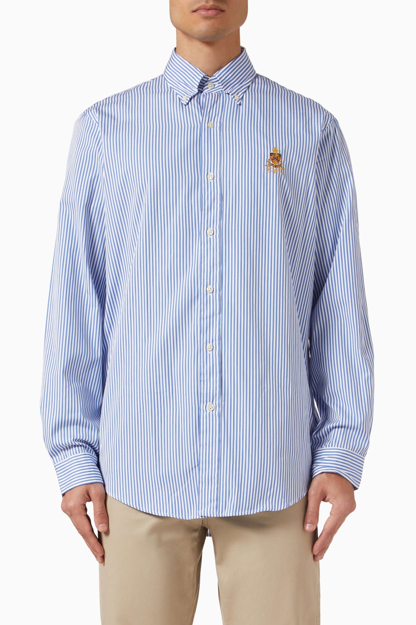 Polo Ralph Lauren-skjorte
