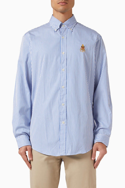Polo Ralph Lauren-skjorte