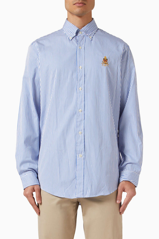 Polo Ralph Lauren-skjorte