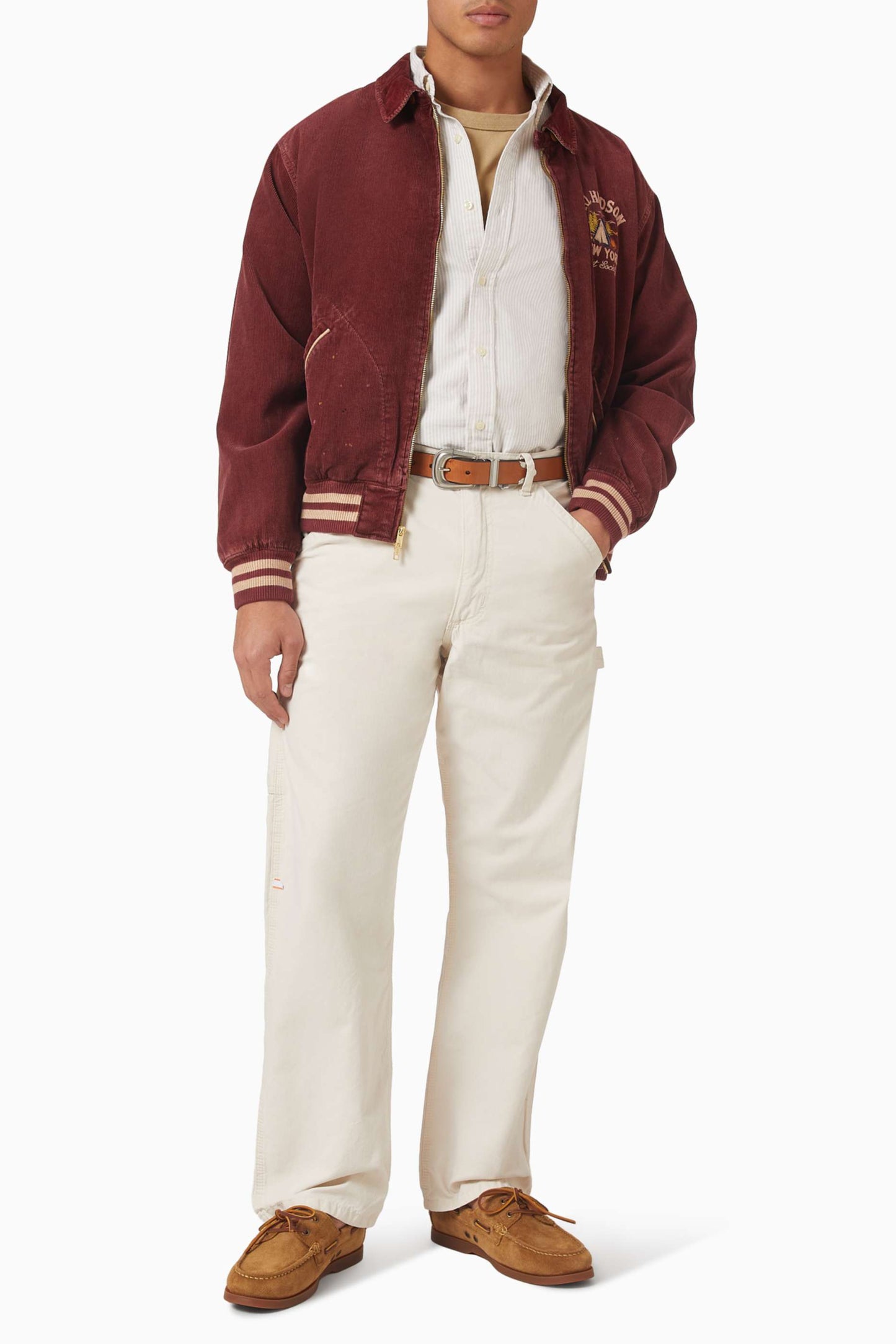 Polo Ralph Lauren rød