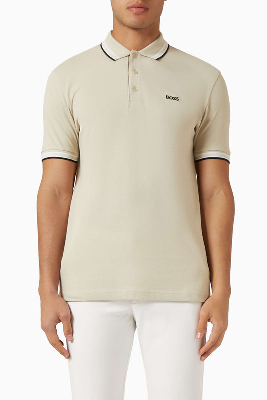 BOSS Polo-skjorte