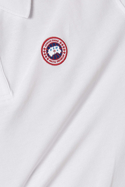 Beckley-poloskjorte