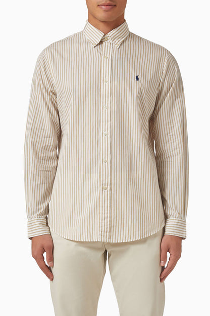 Polo Ralph Lauren-skjorte