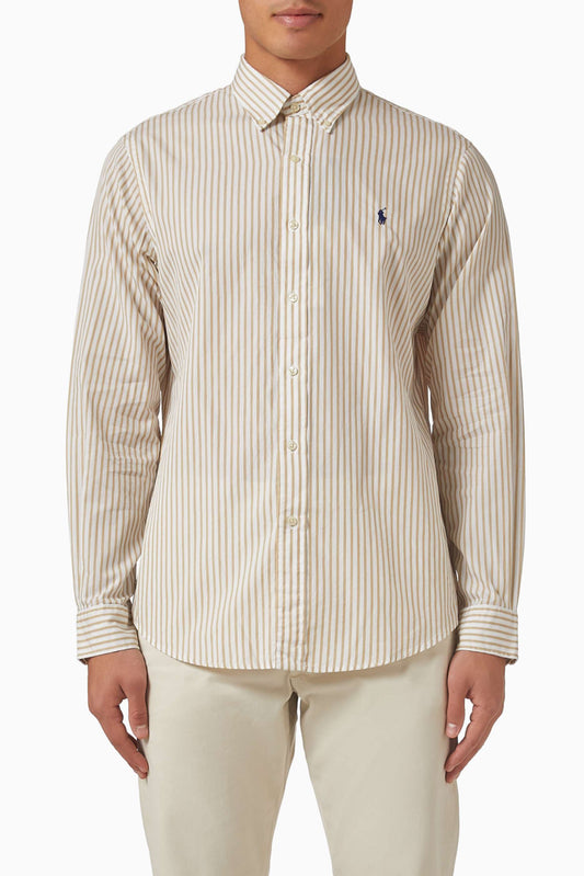 Polo Ralph Lauren-skjorte