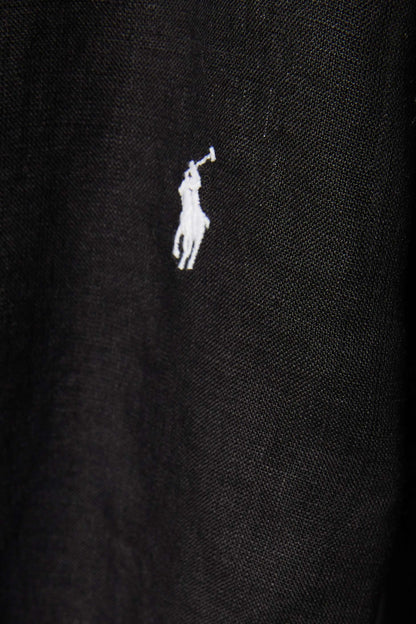 Polo Ralph Lauren svart skjorte