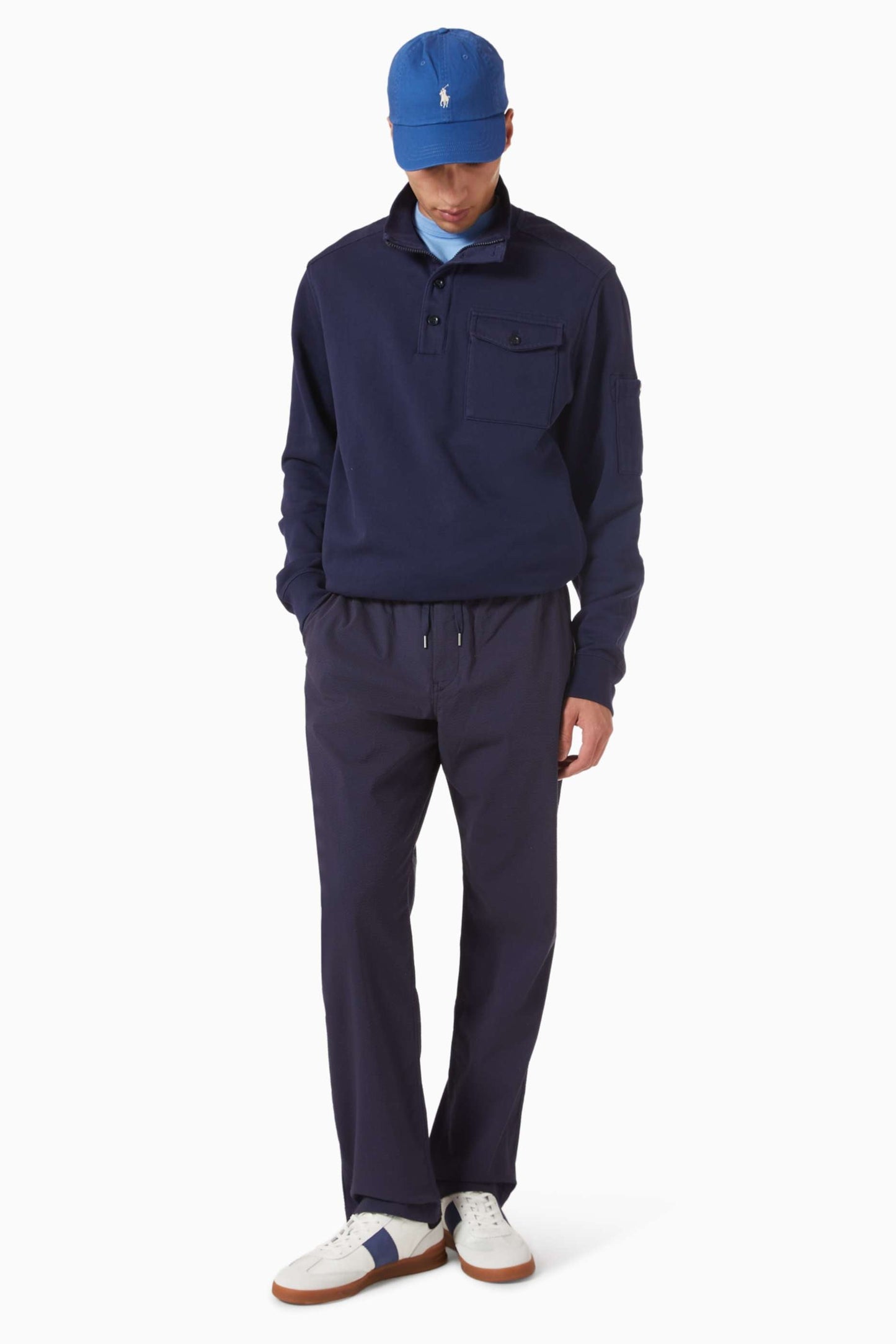 Polo Ralph Lauren blå