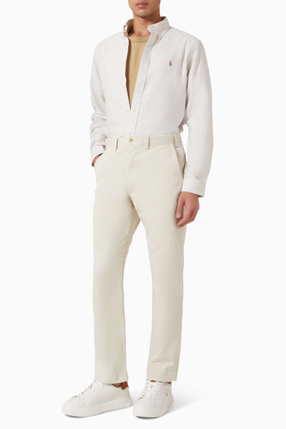 Polo Ralph Lauren nøytrale slim-fit-
