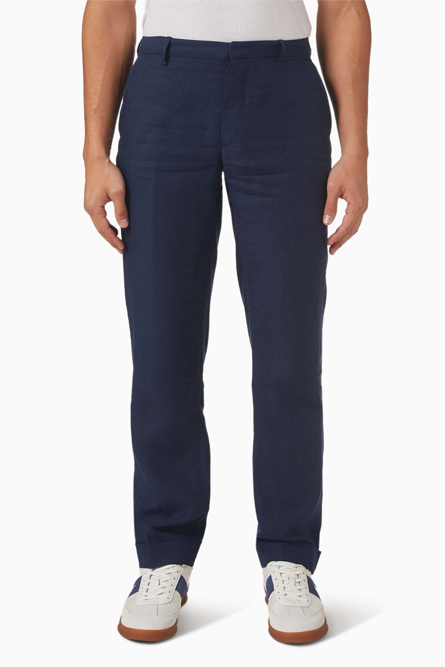 Polo Ralph Lauren blå dressbukse