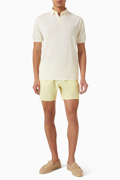 Mc2 Saint Barth Neutral Sloan-polo