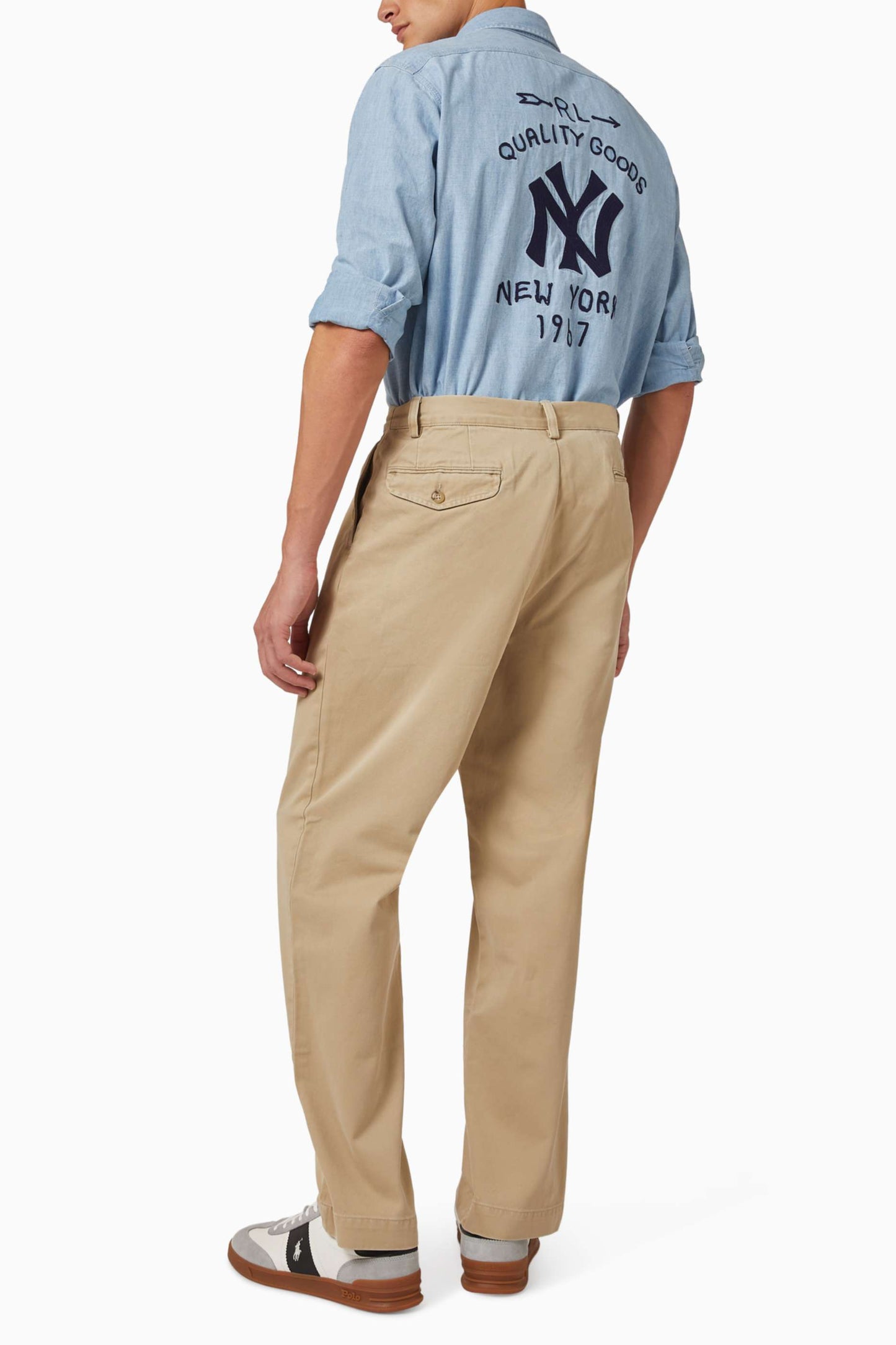 Polo Ralph Lauren Blue
