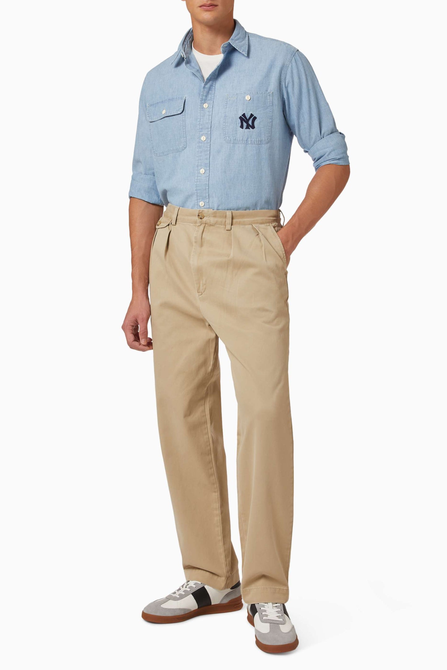 Polo Ralph Lauren Blue