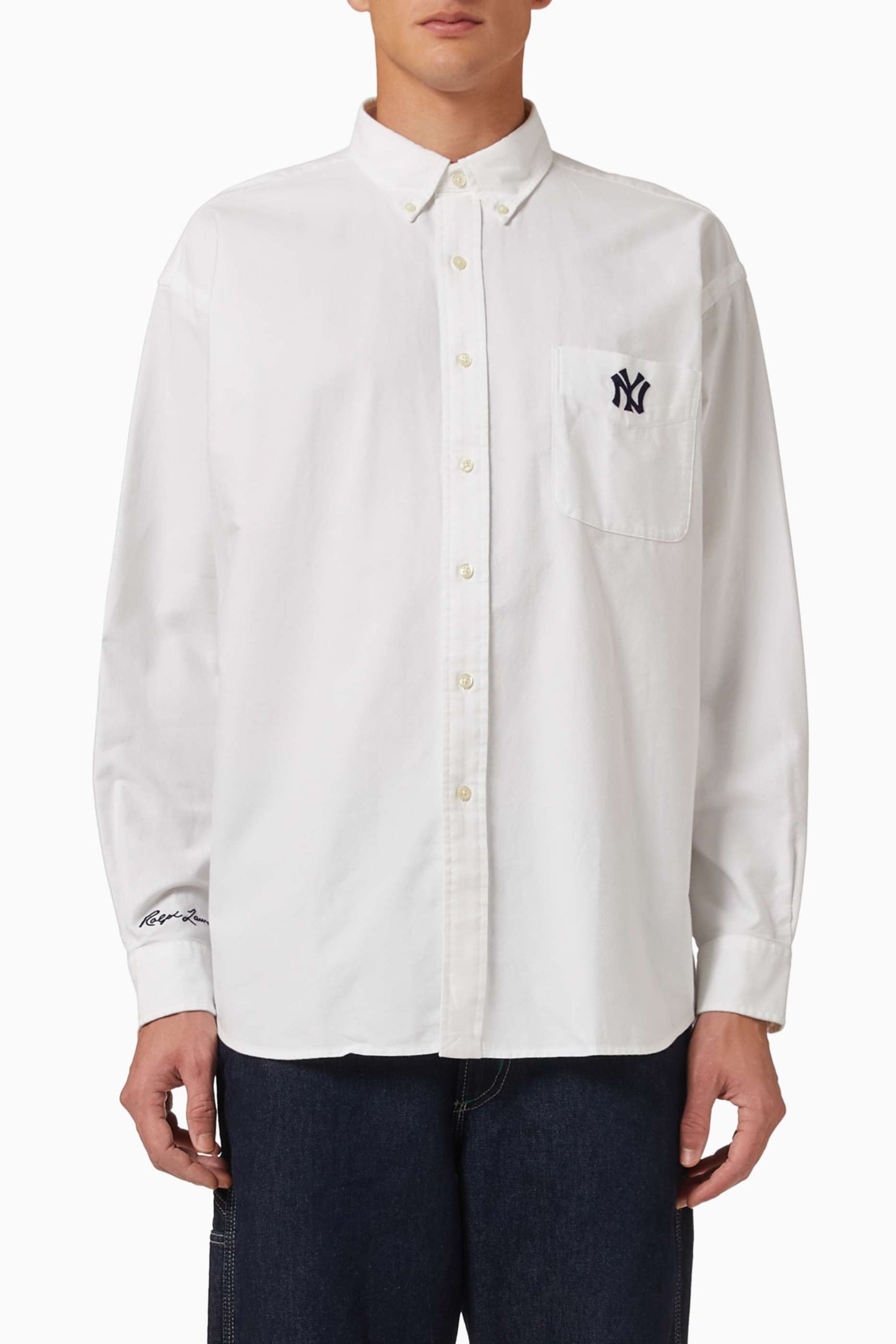 Polo Ralph Lauren hvit