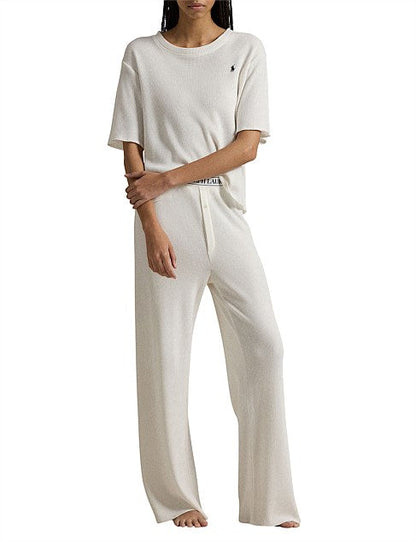 Polo Ralph Lauren 5 kortermet skjorte og buksesett