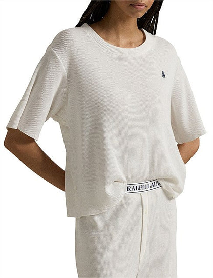 Polo Ralph Lauren 5 kortermet skjorte og buksesett