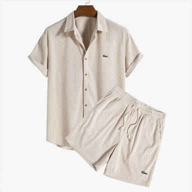 Ralph Lauren® | Skjorte med krage – komplett sett