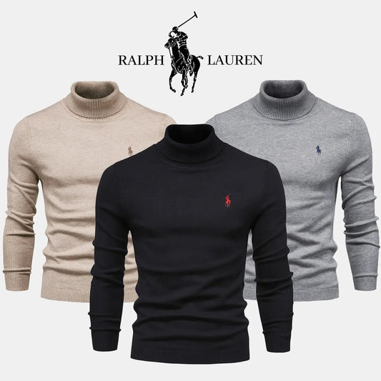 Ralph Lauren-genser med høyhals