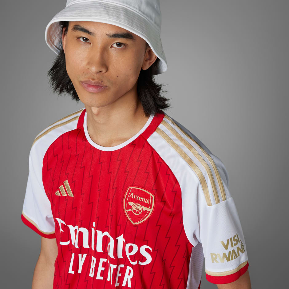Arsenal 23/24 hjemmedrakt