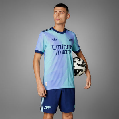 Arsenal 24/25 Tredjeoffisiell trøye