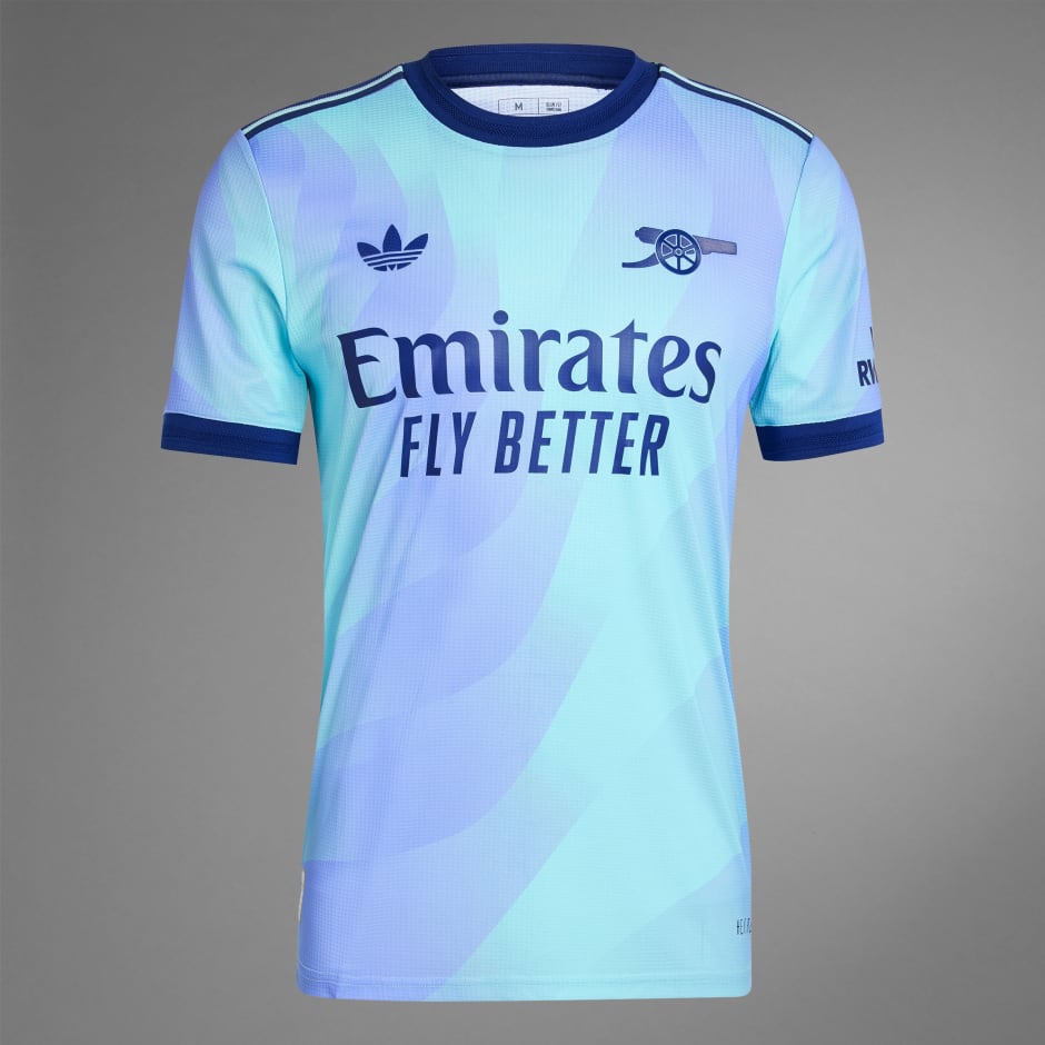 Arsenal 24/25 Tredjeoffisiell trøye