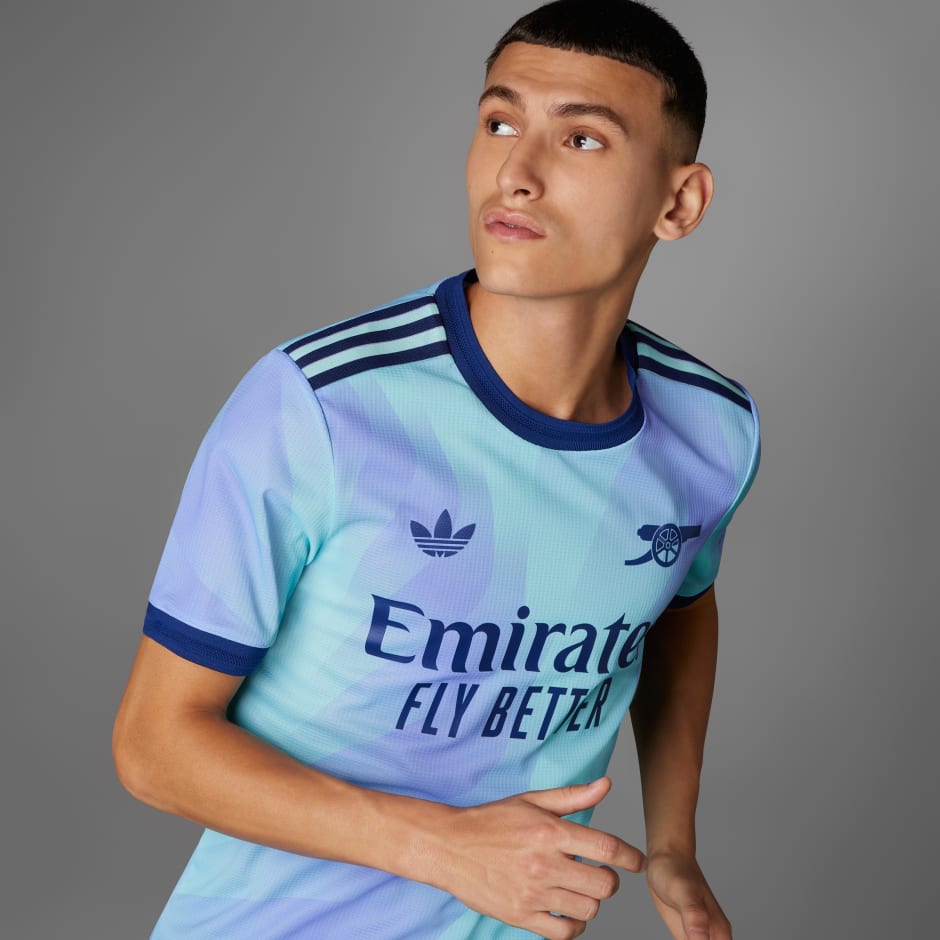 Arsenal 24/25 Tredjeoffisiell trøye