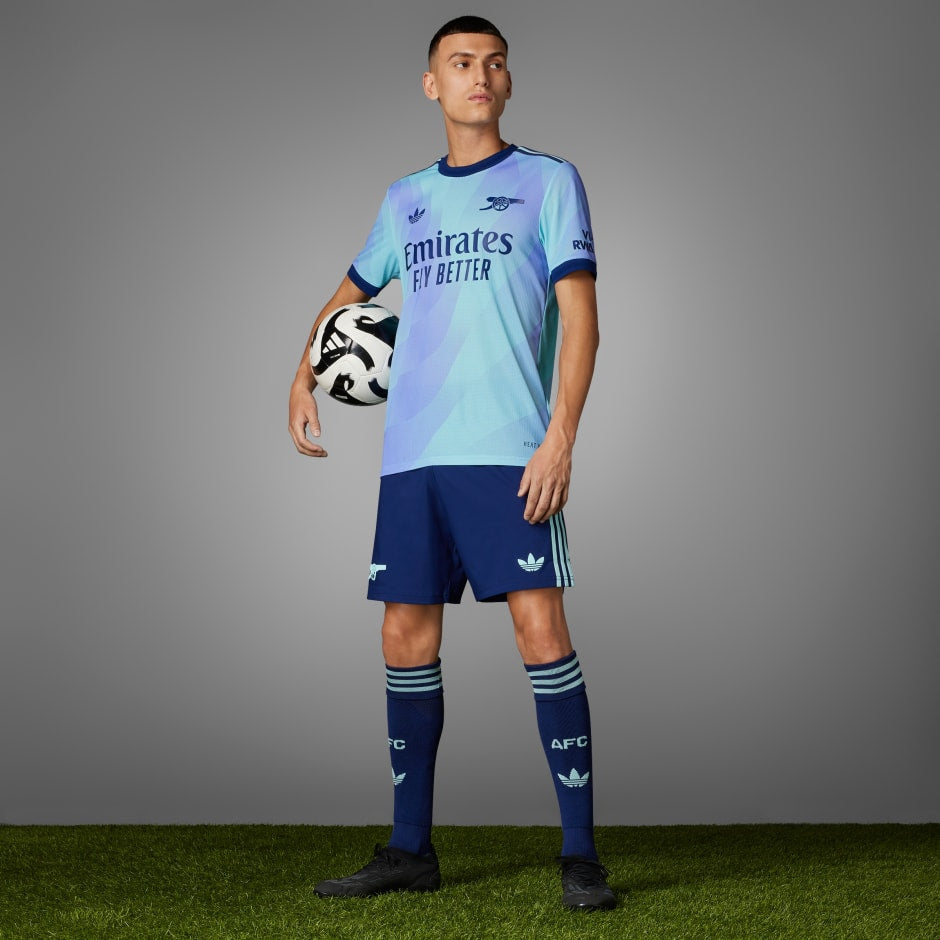 Arsenal 24/25 Tredjeoffisiell trøye