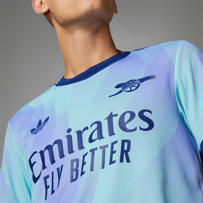 Arsenal 24/25 Tredjeoffisiell trøye
