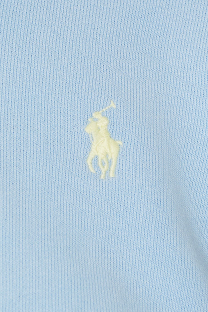 Island Fleece Polo genser