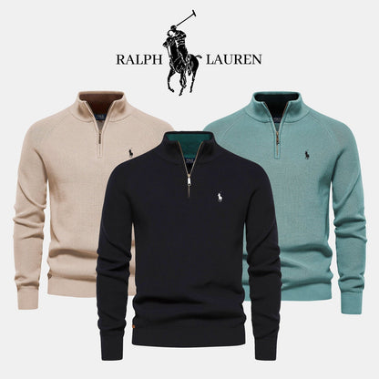 Ralph Lauren Half-Zip Sweater