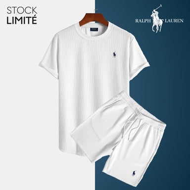 Ralph Lauren® | Skjorte med krage – komplett sett