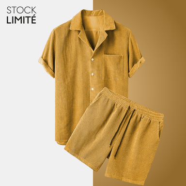 Ralph Lauren® | Skjorte med krage – komplett sett