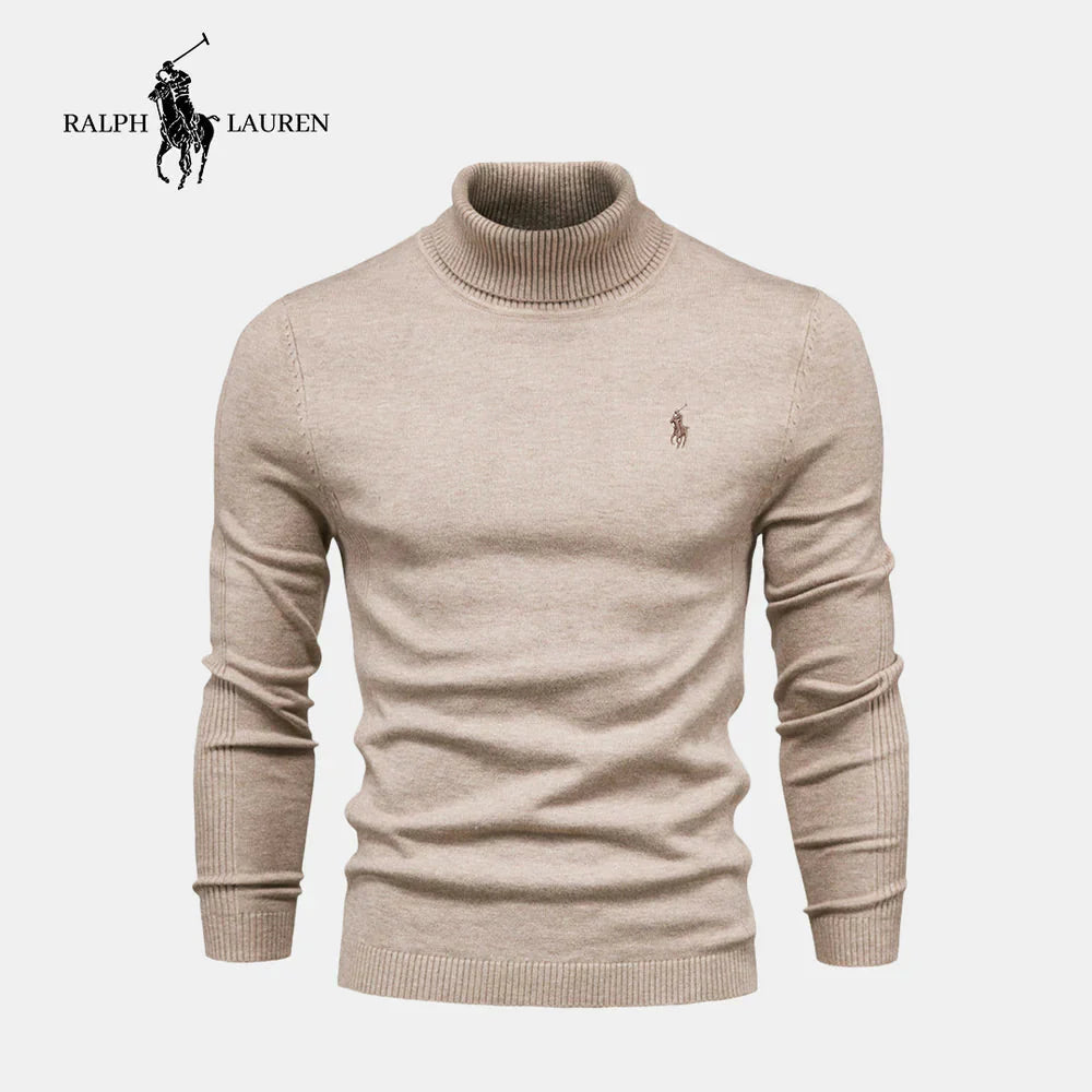 Ralph Lauren-genser med høyhals
