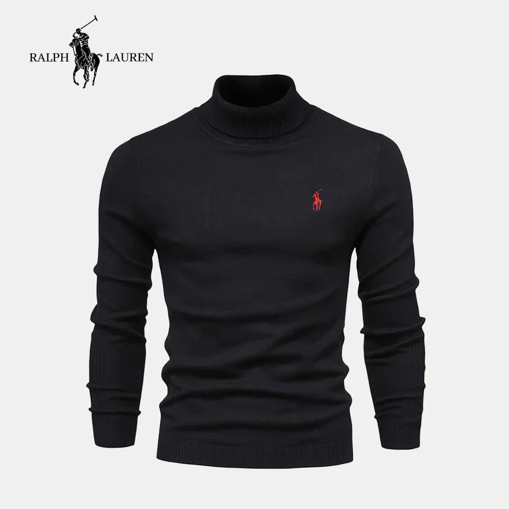 Ralph Lauren-genser med høyhals