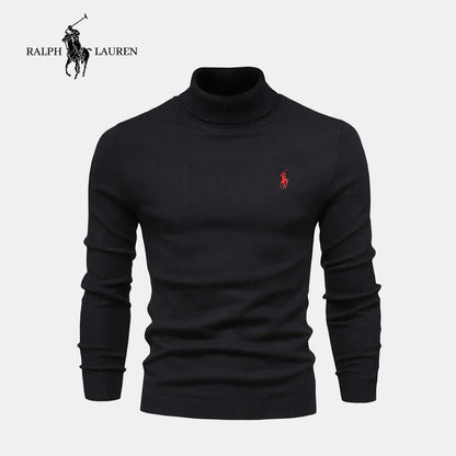 Ralph Lauren-genser med høyhals