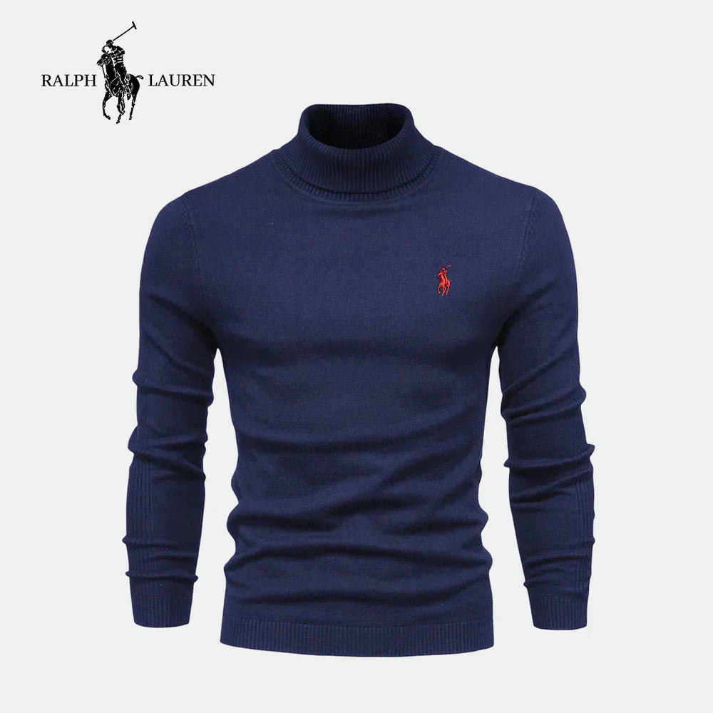 Ralph Lauren-genser med høyhals