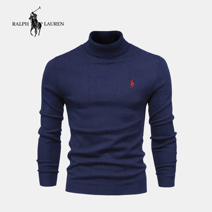 Ralph Lauren-genser med høyhals
