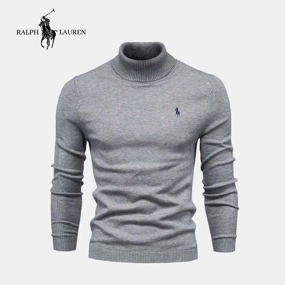 Ralph Lauren-genser med høyhals