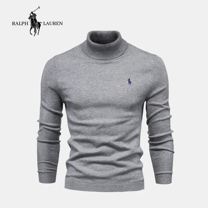 Ralph Lauren-genser med høyhals