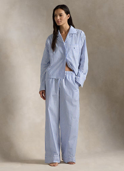 Pyjamasett med lange ermer