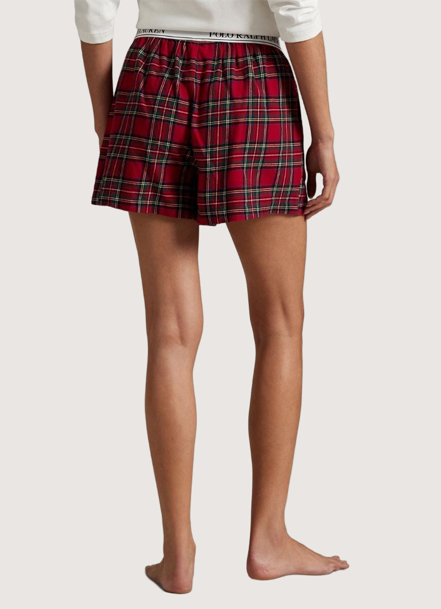 2-pakning med boxershorts