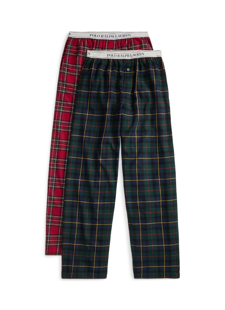 2-pakning med pyjamasbukser