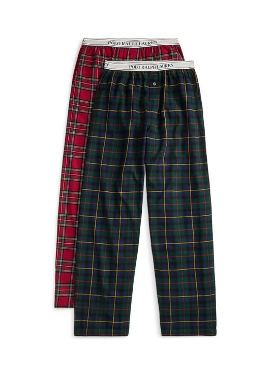 2-pakning med pyjamasbukser