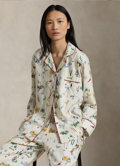 Madison-pyjamasett