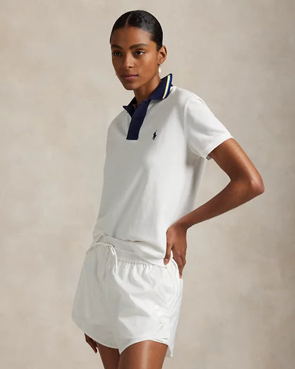 US Open Classic Fit Pique-poloskjorte Lagre i favoritter Polo Ralph Lauren