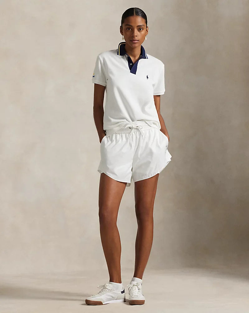 US Open Classic Fit Pique-poloskjorte Lagre i favoritter Polo Ralph Lauren