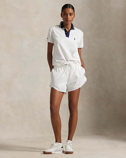 US Open Classic Fit Pique-poloskjorte Lagre i favoritter Polo Ralph Lauren